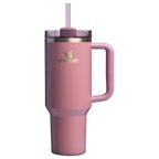 Insulated Travel The Quencher H2.0 Flowstate Tumbler D050X - 40oz Large Capacity Car-Cup Friendly Quencher Detail