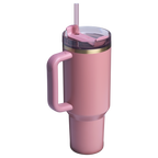 Insulated Travel The Quencher H2.0 Flowstate Tumbler D050X - 40oz Large Capacity Car-Cup Friendly Quencher Detail