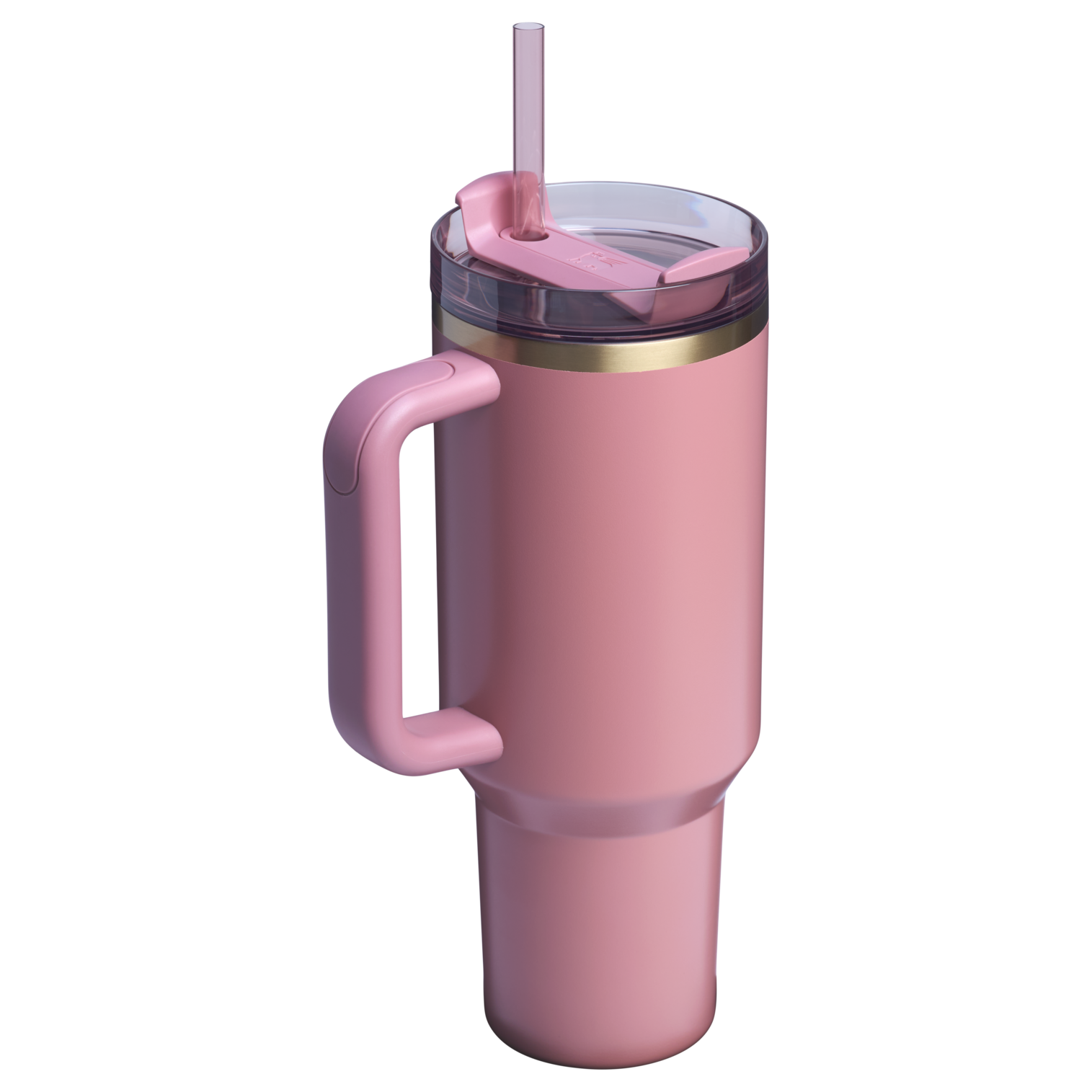 Insulated Travel The Quencher H2.0 Flowstate Tumbler D050X - 40oz Large Capacity Car-Cup Friendly Quencher Detail