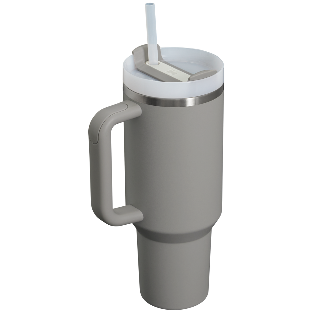 Insulated Travel The Quencher H2.0 Flowstate Tumbler D050X - 40oz Large Capacity Car-Cup Friendly Quencher Detail
