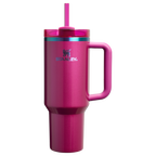 Insulated Travel The Quencher H2.0 Flowstate Tumbler D050X - 40oz Large Capacity Car-Cup Friendly Quencher Detail