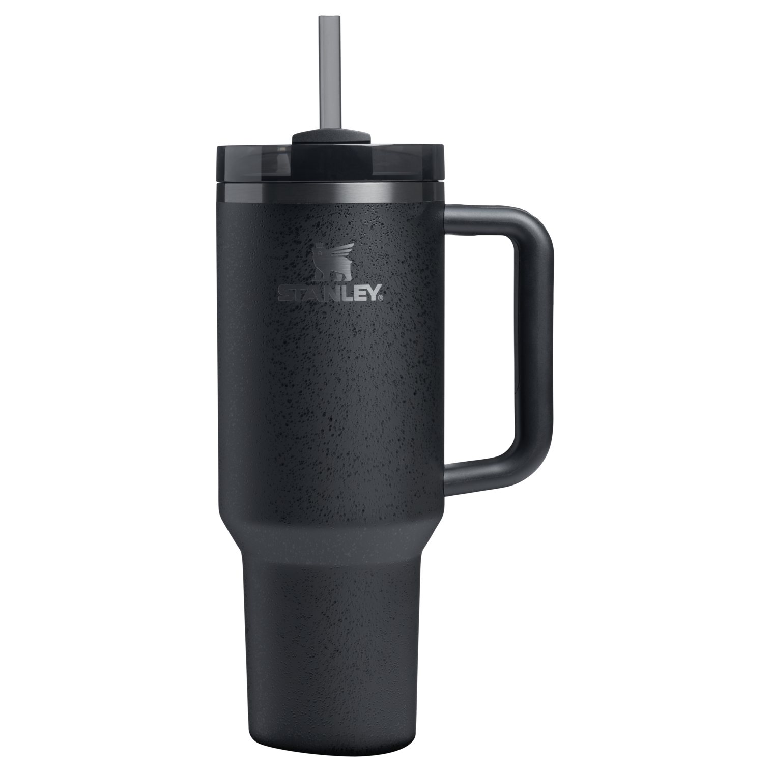 Insulated Travel The Quencher H2.0 Flowstate Tumbler D050X - 40oz Large Capacity Car-Cup Friendly Quencher Detail