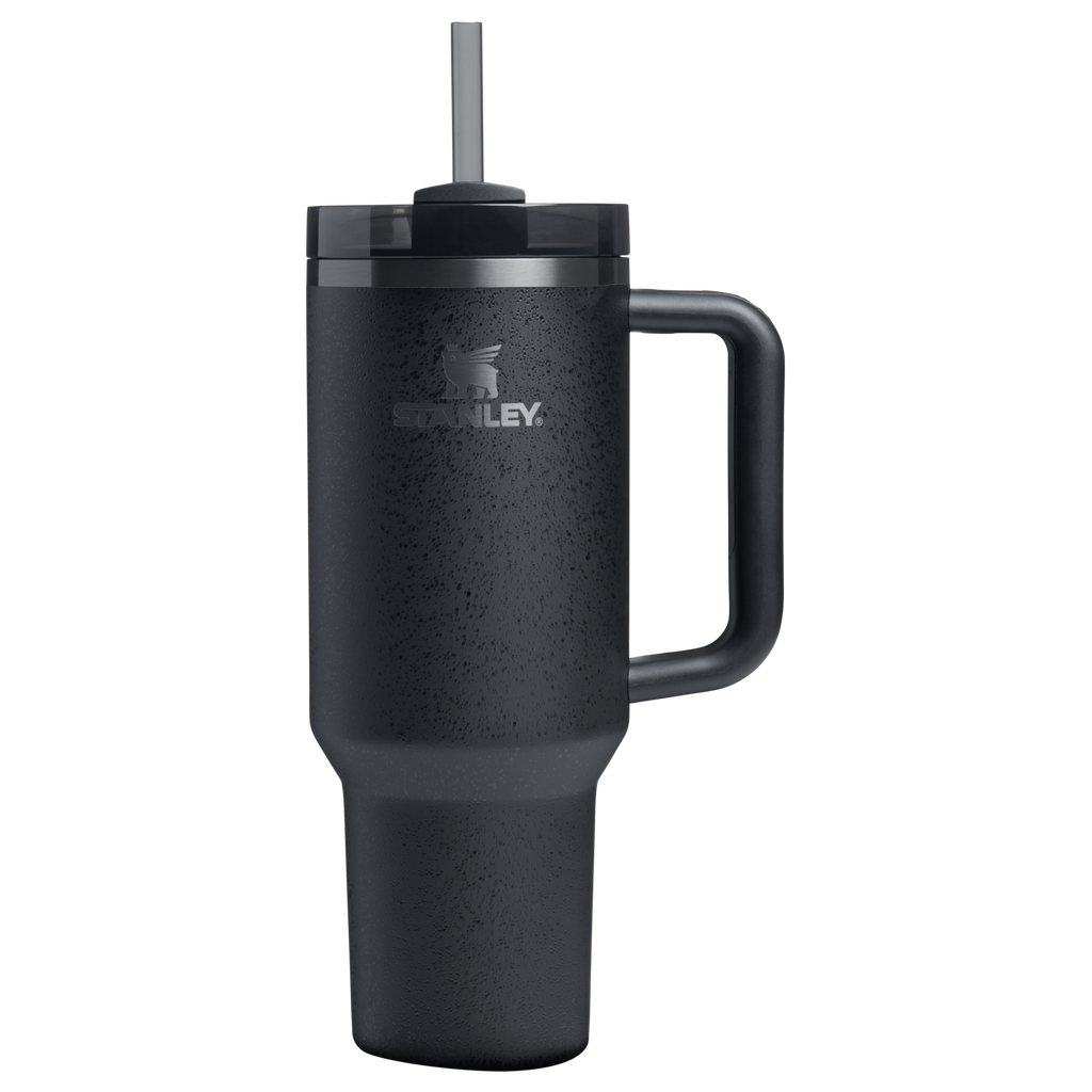 Double-Wall Vacuum The Quencher H2.0 Flowstate Tumbler D051L - 40oz Large Capacity Car-Cup Friendly Quencher Detail