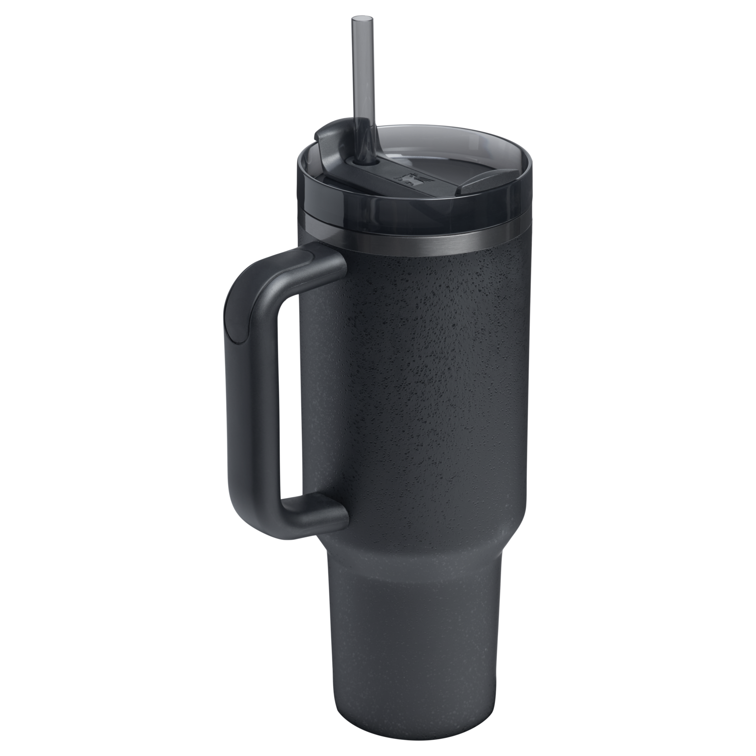 Double-Wall Vacuum The Quencher H2.0 Flowstate Tumbler D051L - 40oz Large Capacity Car-Cup Friendly Quencher Detail