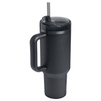 Insulated Travel The Quencher H2.0 Flowstate Tumbler D050X - 40oz Large Capacity Car-Cup Friendly Quencher Detail