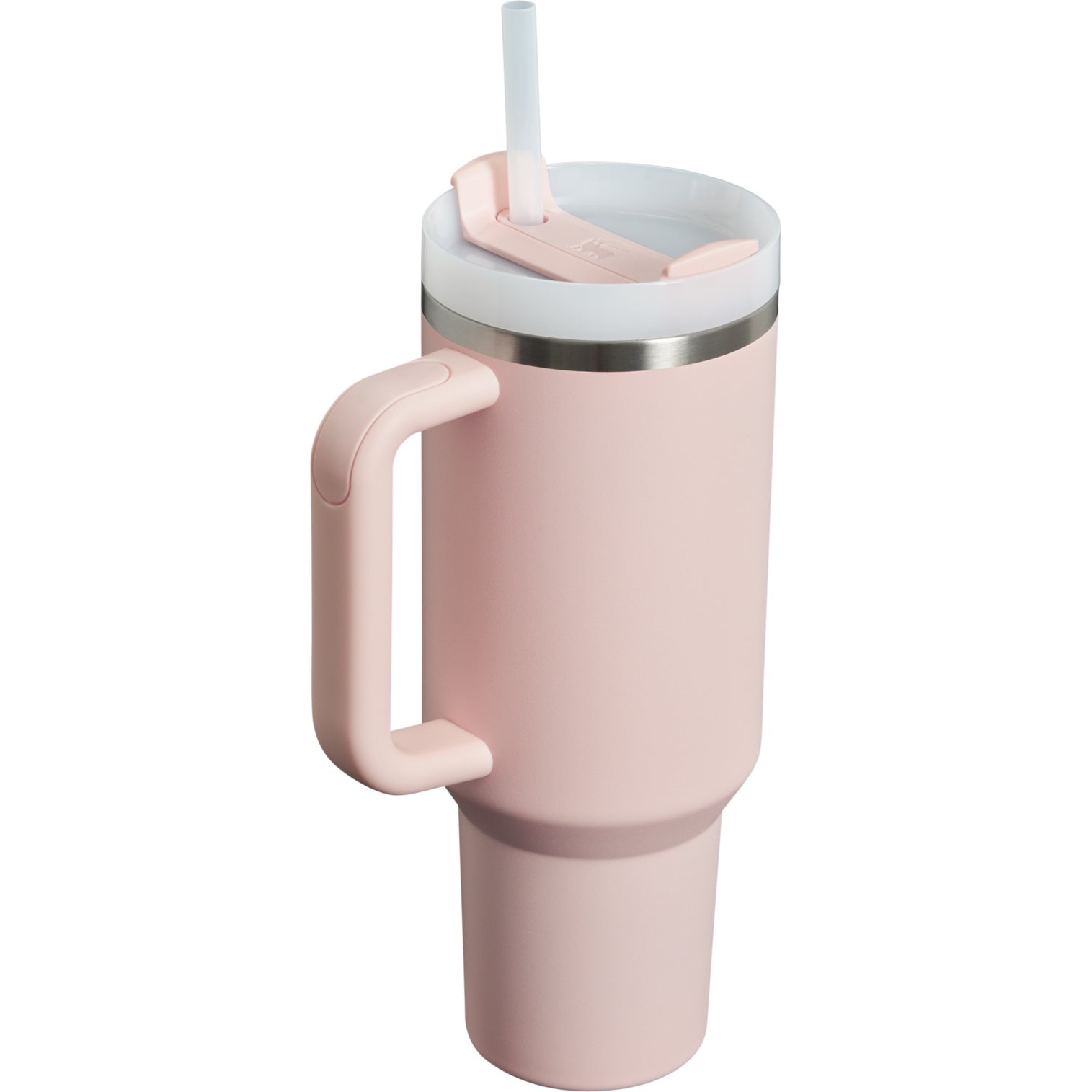 Insulated Travel The Quencher H2.0 Flowstate Tumbler D050X - 40oz Large Capacity Car-Cup Friendly Quencher Detail