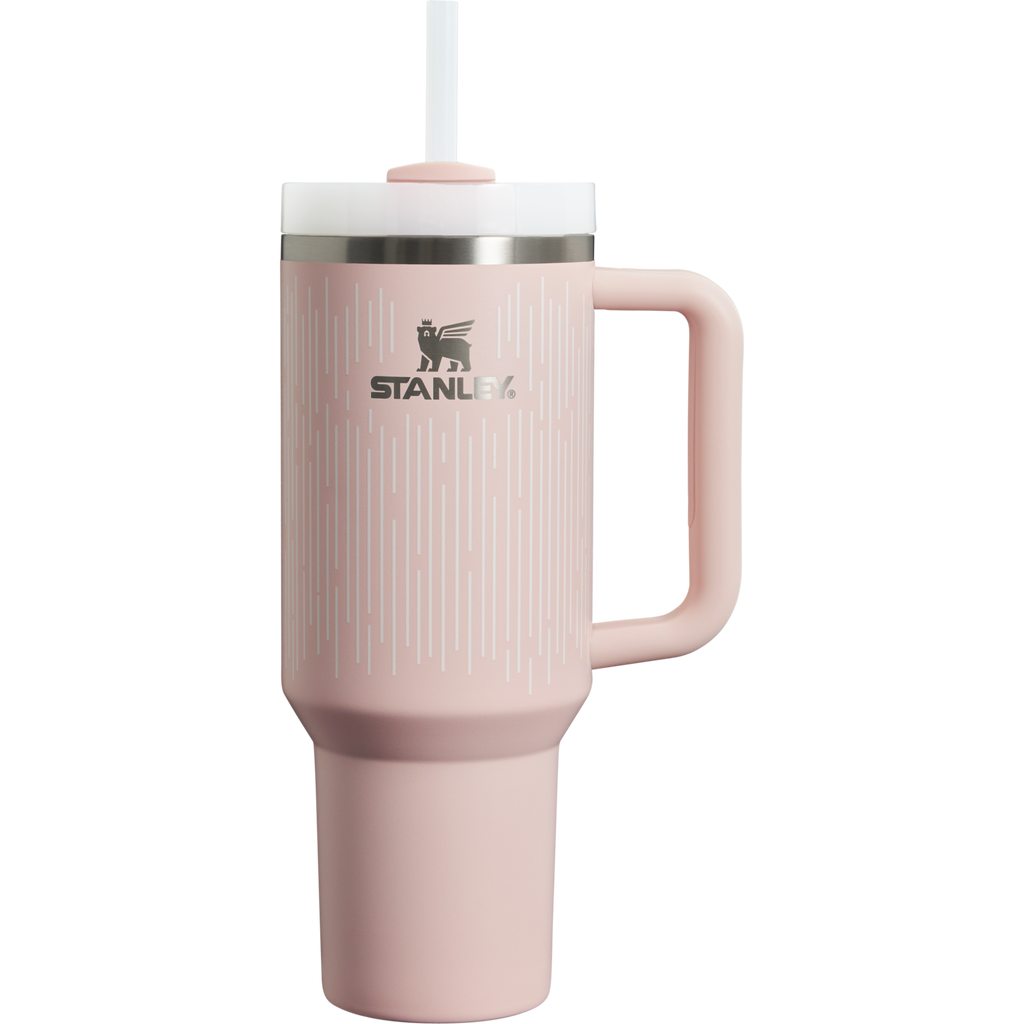 Insulated Travel The Quencher H2.0 Flowstate Tumbler D050X - 40oz Large Capacity Car-Cup Friendly Quencher Detail