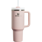 Insulated Travel The Quencher H2.0 Flowstate Tumbler D050X - 40oz Large Capacity Car-Cup Friendly Quencher Detail