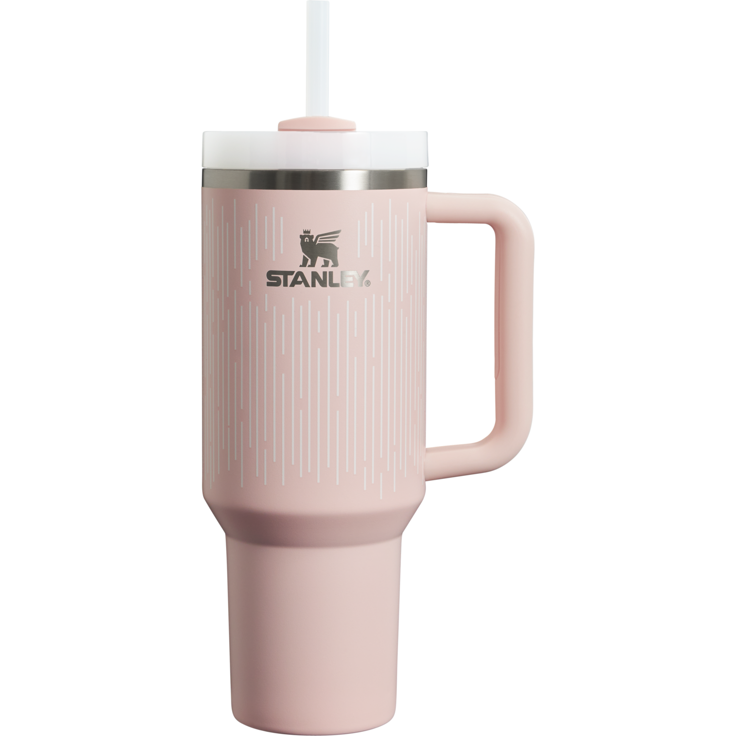 Insulated Travel The Quencher H2.0 Flowstate Tumbler D050X - 40oz Large Capacity Car-Cup Friendly Quencher Detail