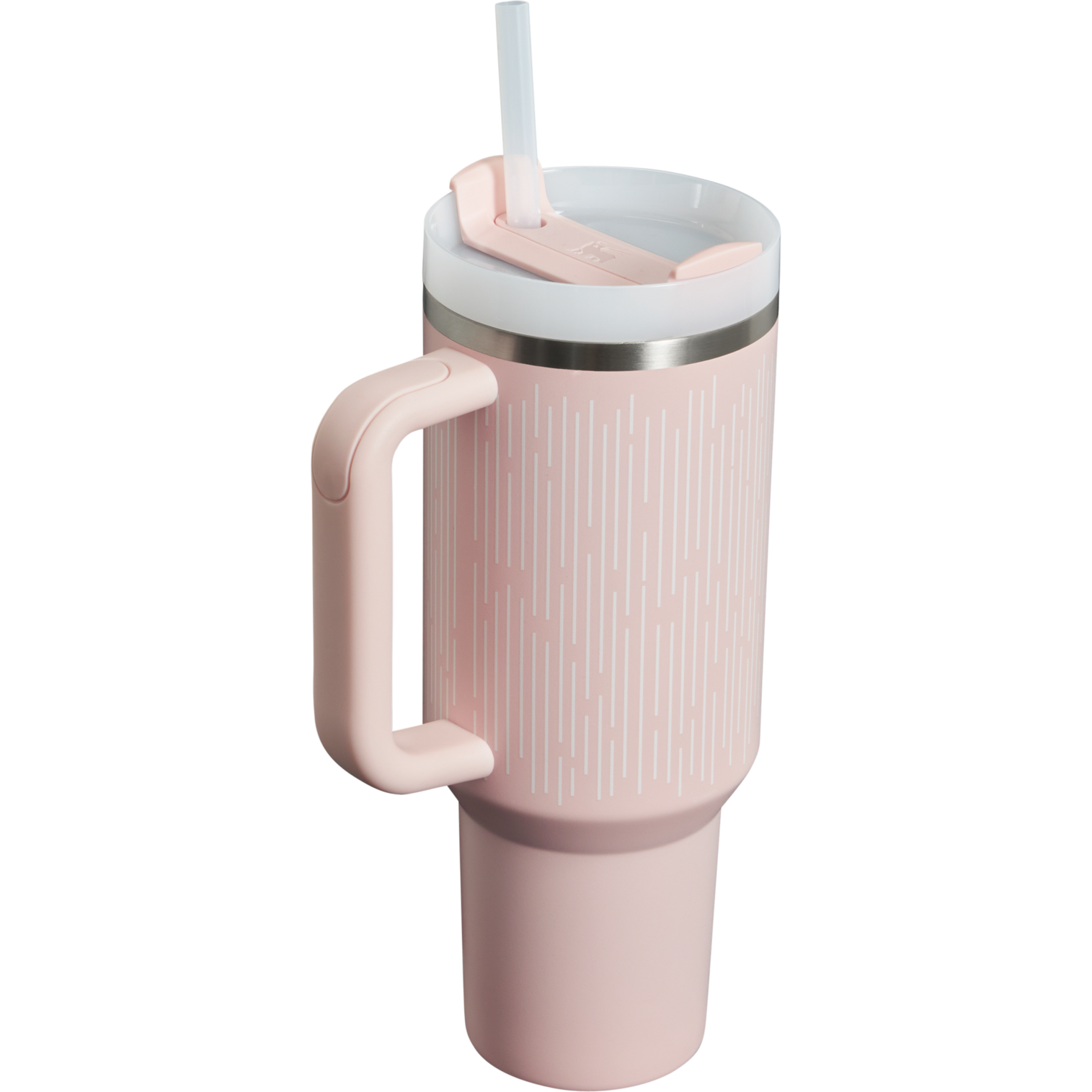 Insulated Travel The Quencher H2.0 Flowstate Tumbler D050X - 40oz Large Capacity Car-Cup Friendly Quencher Detail