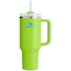 Insulated Travel The Quencher H2.0 Flowstate Tumbler D050X - 40oz Large Capacity Car-Cup Friendly Quencher Detail