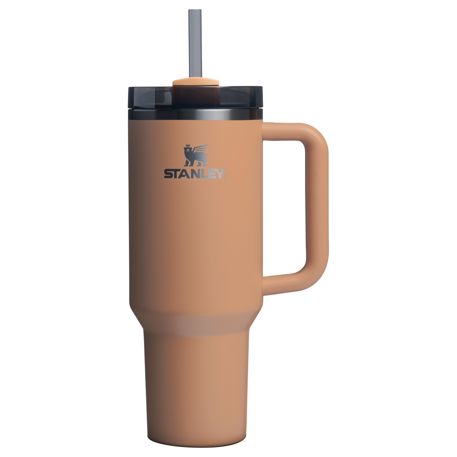 Car-Cup Friendly The Quencher H2.0 Flowstate Tumbler  | Stanley Create D332L - FlowState 3-Position Lid Insulated Travel Mug Detail