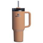 Insulated Travel The Quencher H2.0 Flowstate Tumbler D050X - 40oz Large Capacity Car-Cup Friendly Quencher Detail