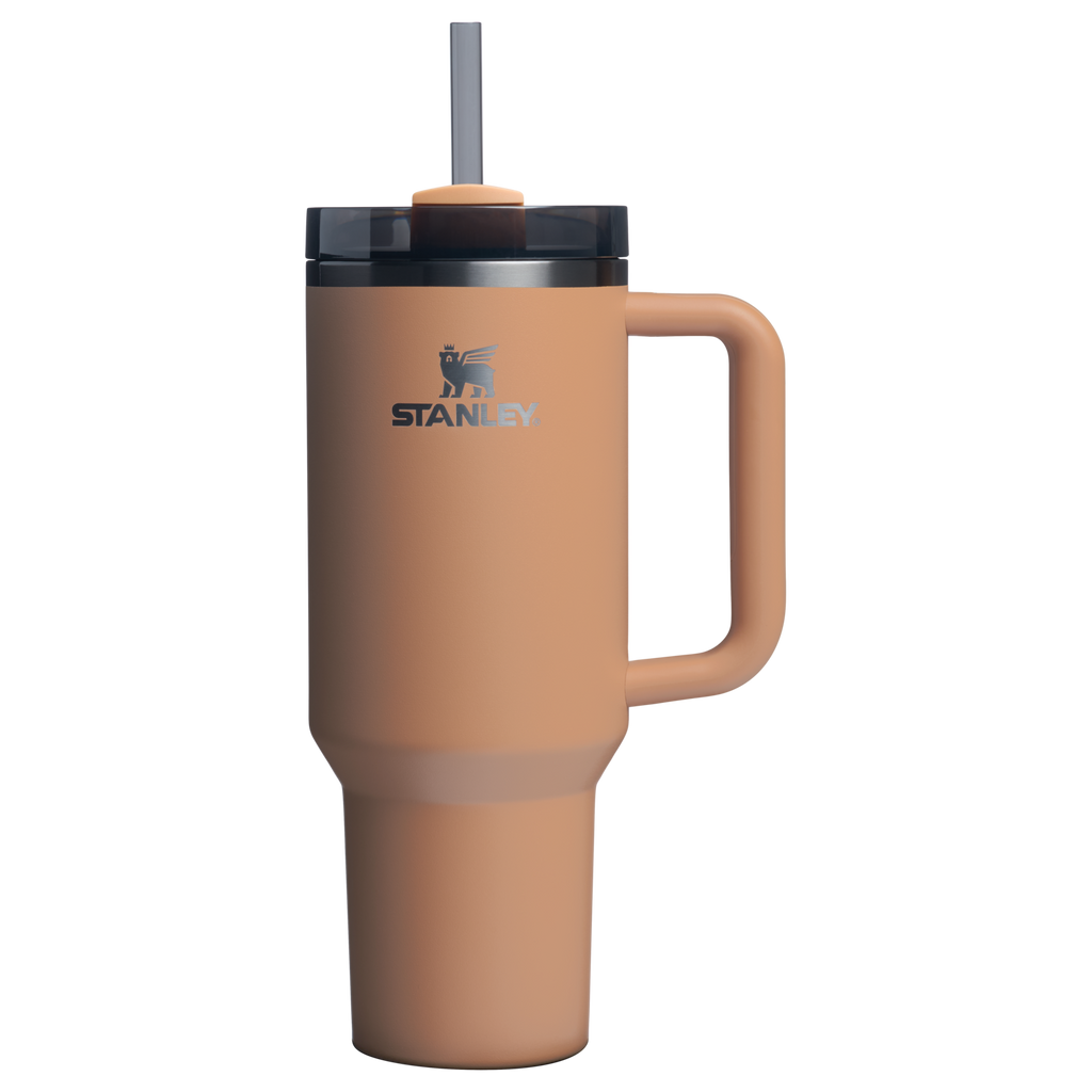 Double-Wall Vacuum The Quencher H2.0 Flowstate Tumbler D051L - 40oz Large Capacity Car-Cup Friendly Quencher Detail