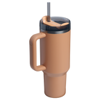 Double-Wall Vacuum The Quencher H2.0 Flowstate Tumbler D051L - 40oz Large Capacity Car-Cup Friendly Quencher Detail
