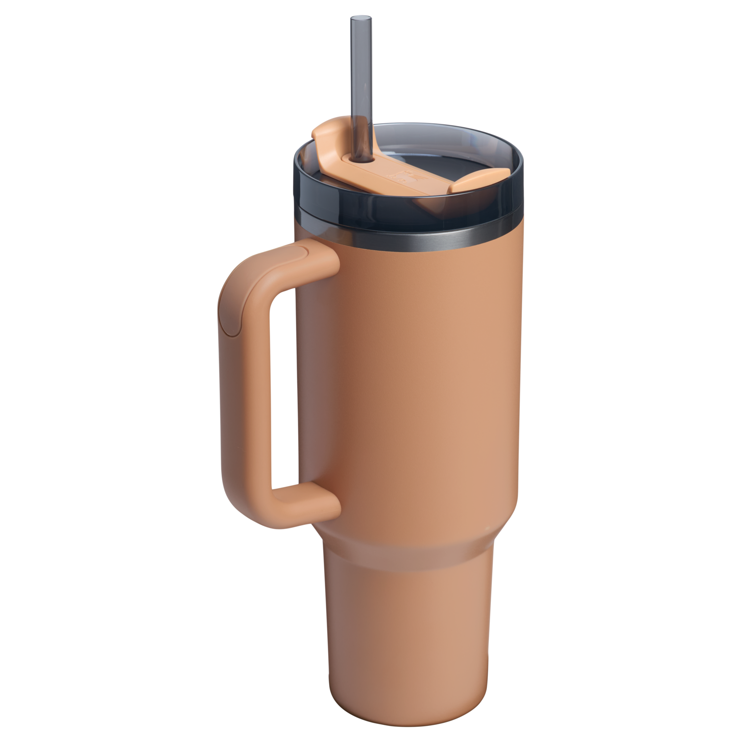 Double-Wall Vacuum The Quencher H2.0 Flowstate Tumbler D051L - 40oz Large Capacity Car-Cup Friendly Quencher Detail