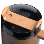 Insulated Travel The Quencher H2.0 Flowstate Tumbler D050X - 40oz Large Capacity Car-Cup Friendly Quencher Detail