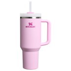 Insulated Travel The Quencher H2.0 Flowstate Tumbler D050X - 40oz Large Capacity Car-Cup Friendly Quencher Detail