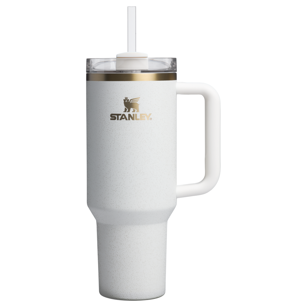 Double-Wall Vacuum The Quencher H2.0 Flowstate Tumbler D051L - 40oz Large Capacity Car-Cup Friendly Quencher Detail