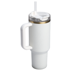 Insulated Travel The Quencher H2.0 Flowstate Tumbler D050X - 40oz Large Capacity Car-Cup Friendly Quencher Detail