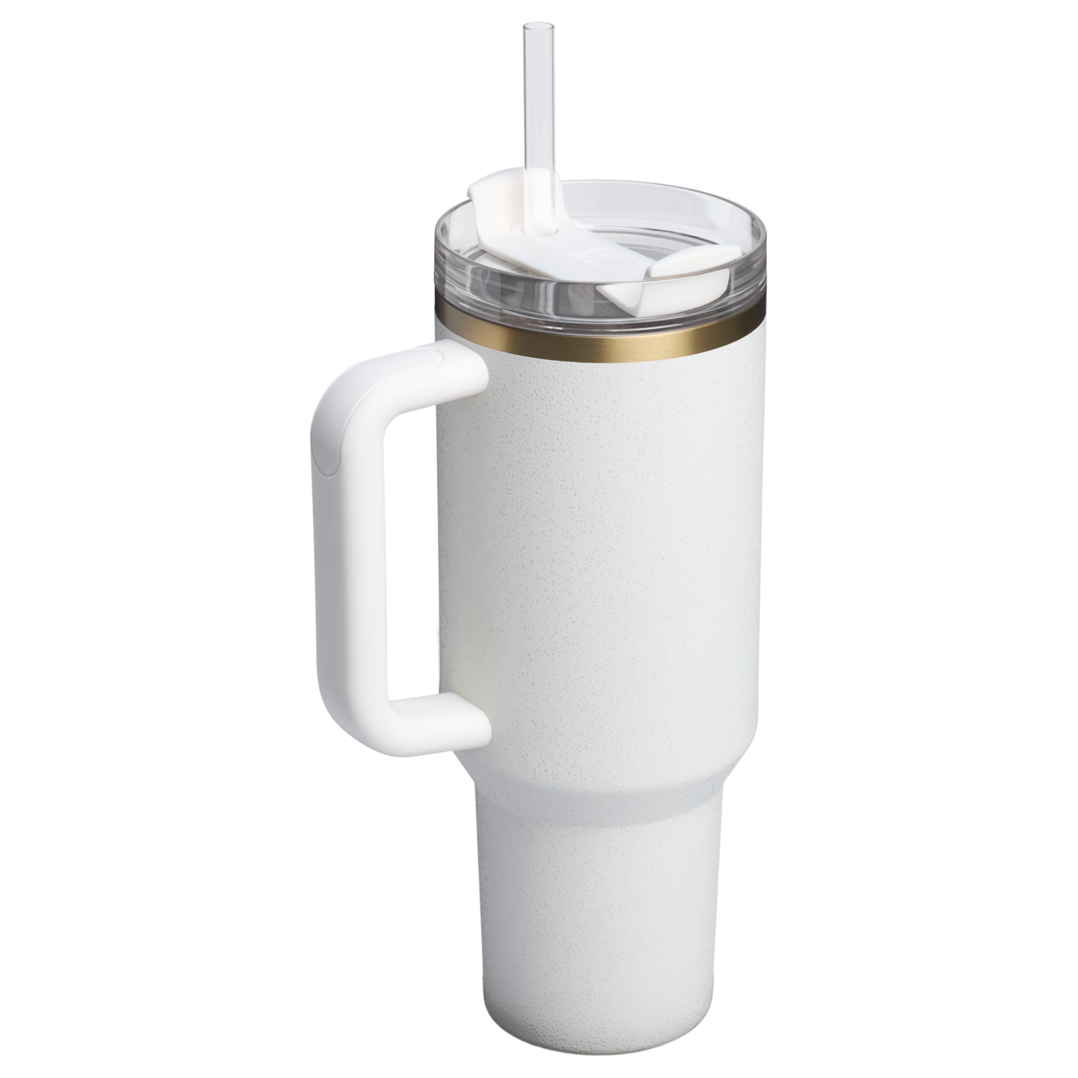 Insulated Travel The Quencher H2.0 Flowstate Tumbler D050X - 40oz Large Capacity Car-Cup Friendly Quencher Detail