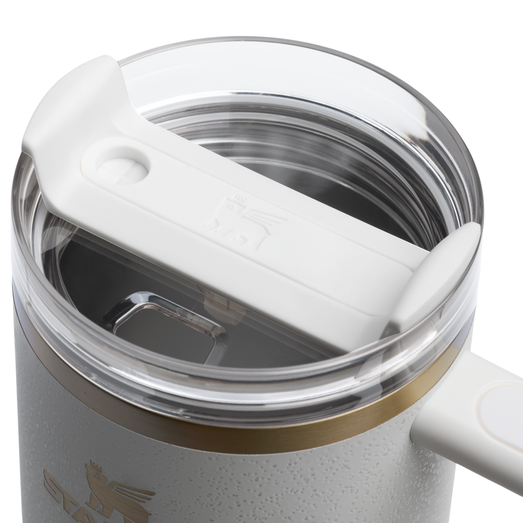 Double-Wall Vacuum The Quencher H2.0 Flowstate Tumbler D051L - 40oz Large Capacity Car-Cup Friendly Quencher Detail