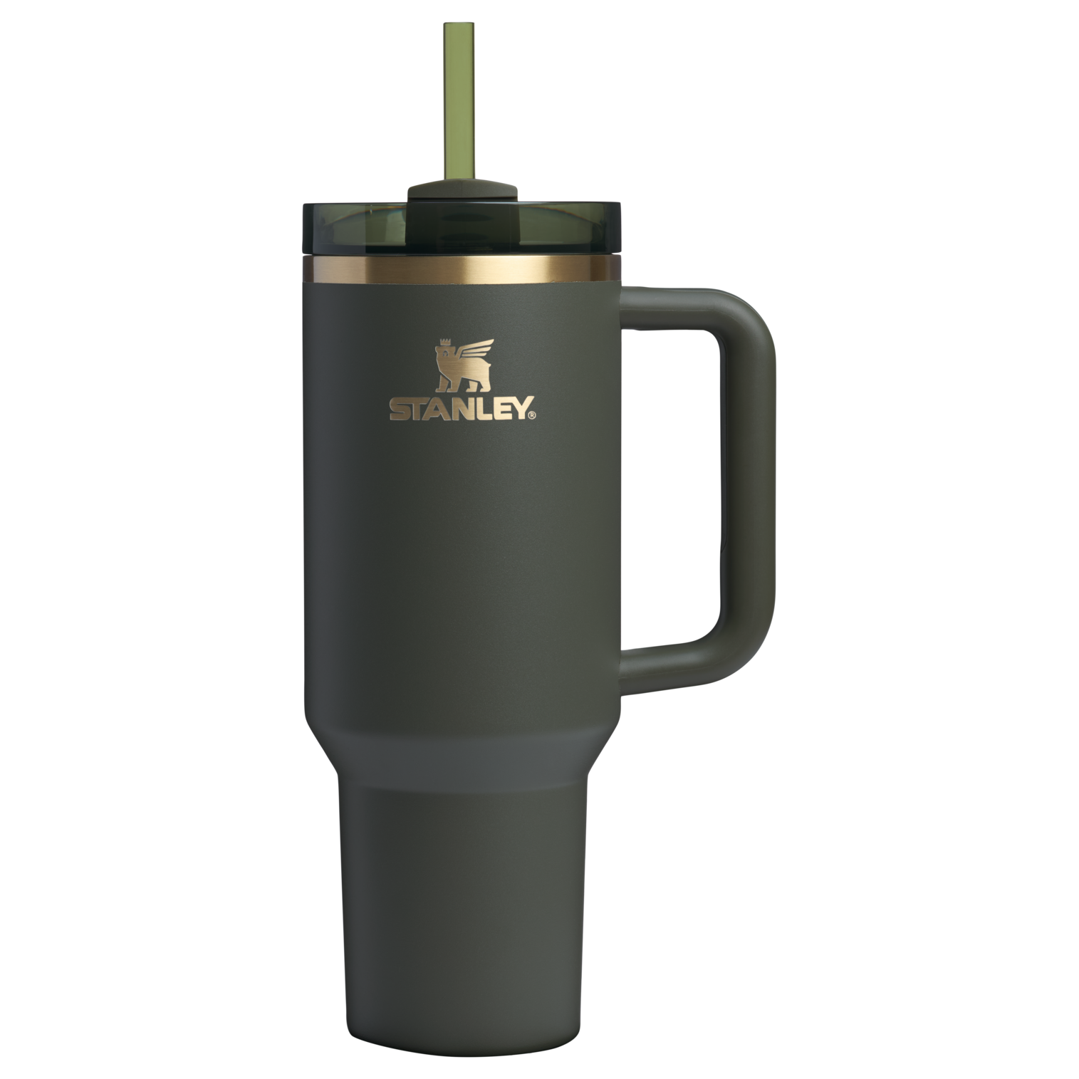 Insulated Travel The Quencher H2.0 Flowstate Tumbler D050X - 40oz Large Capacity Car-Cup Friendly Quencher Detail