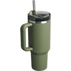 Insulated Travel The Quencher H2.0 Flowstate Tumbler D050X - 40oz Large Capacity Car-Cup Friendly Quencher Detail