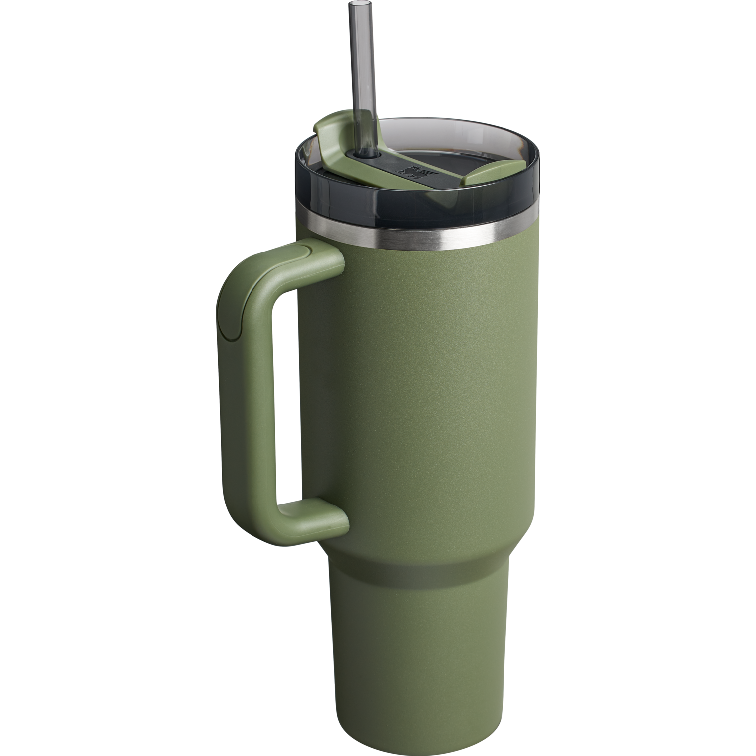Insulated Travel The Quencher H2.0 Flowstate Tumbler D050X - 40oz Large Capacity Car-Cup Friendly Quencher Detail