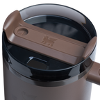 Insulated Travel The Quencher H2.0 Flowstate Tumbler D050X - 40oz Large Capacity Car-Cup Friendly Quencher Detail