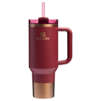 Car-Cup Friendly The Quencher H2.0 Flowstate Tumbler  | Stanley Create D332L - FlowState 3-Position Lid Insulated Travel Mug Detail