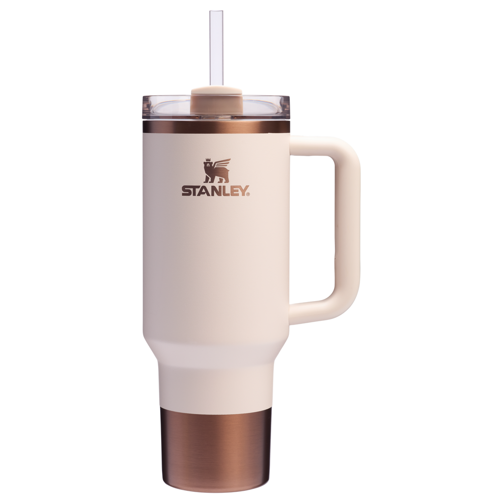 Car-Cup Friendly The Quencher H2.0 Flowstate Tumbler  | Stanley Create D332L - FlowState 3-Position Lid Insulated Travel Mug Detail