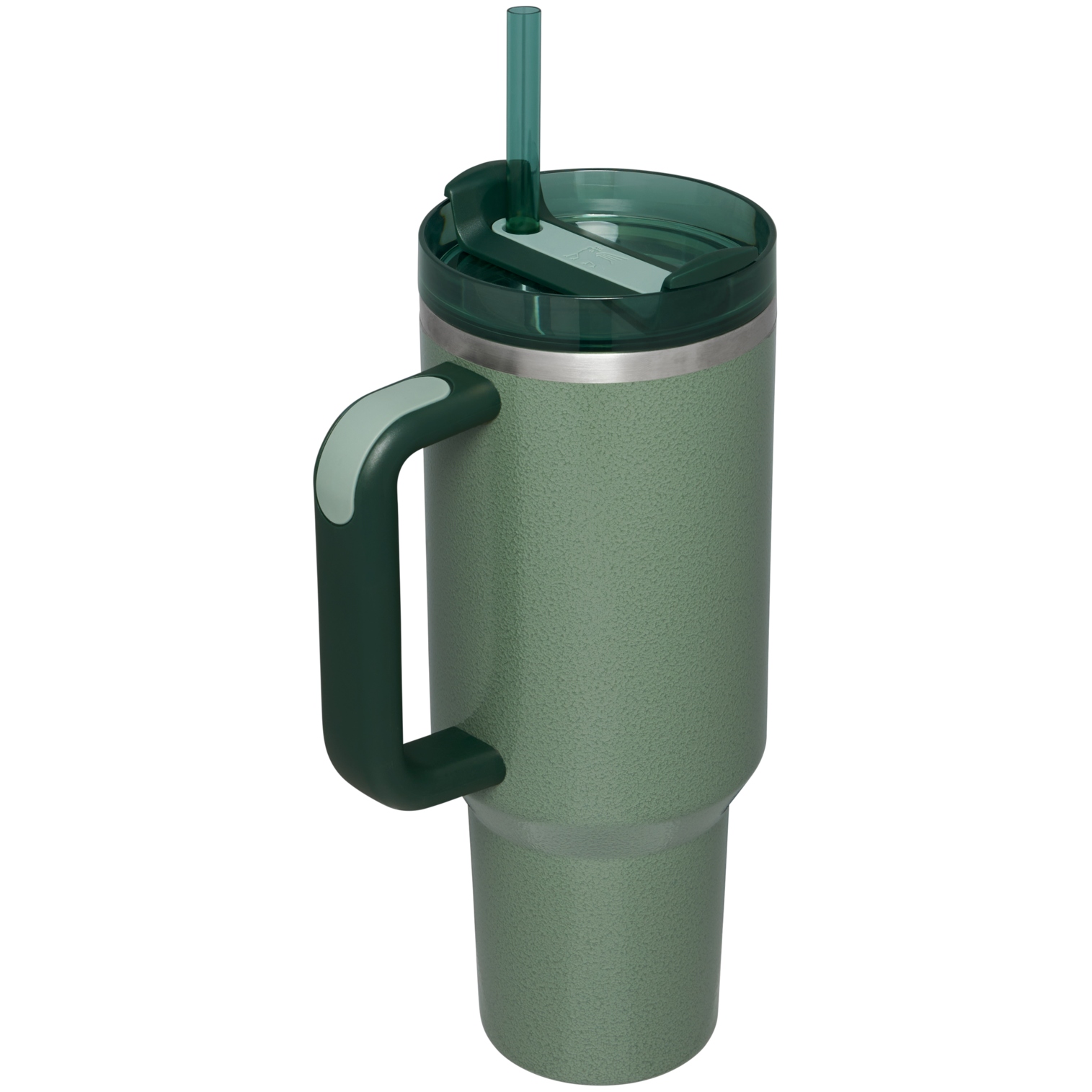 Insulated Travel The Quencher H2.0 Flowstate Tumbler D050X - 40oz Large Capacity Car-Cup Friendly Quencher Detail