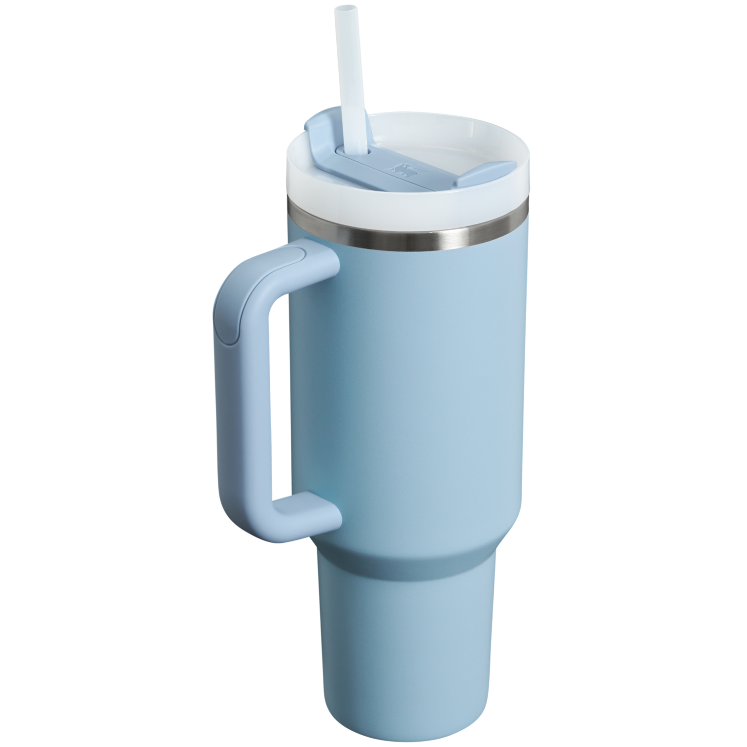 Insulated Travel The Quencher H2.0 Flowstate Tumbler D050X - 40oz Large Capacity Car-Cup Friendly Quencher Detail