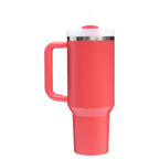 Insulated Travel The Quencher H2.0 Flowstate Tumbler D050X - 40oz Large Capacity Car-Cup Friendly Quencher Detail