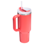 Insulated Travel The Quencher H2.0 Flowstate Tumbler D050X - 40oz Large Capacity Car-Cup Friendly Quencher Detail