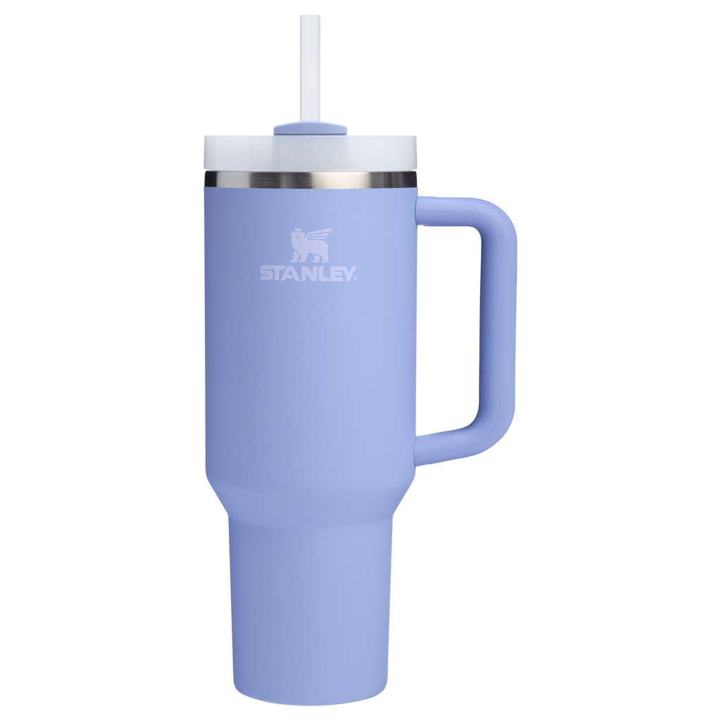 Car-Cup Friendly The Quencher H2.0 Flowstate Tumbler  | Stanley Create D332L - FlowState 3-Position Lid Insulated Travel Mug Detail