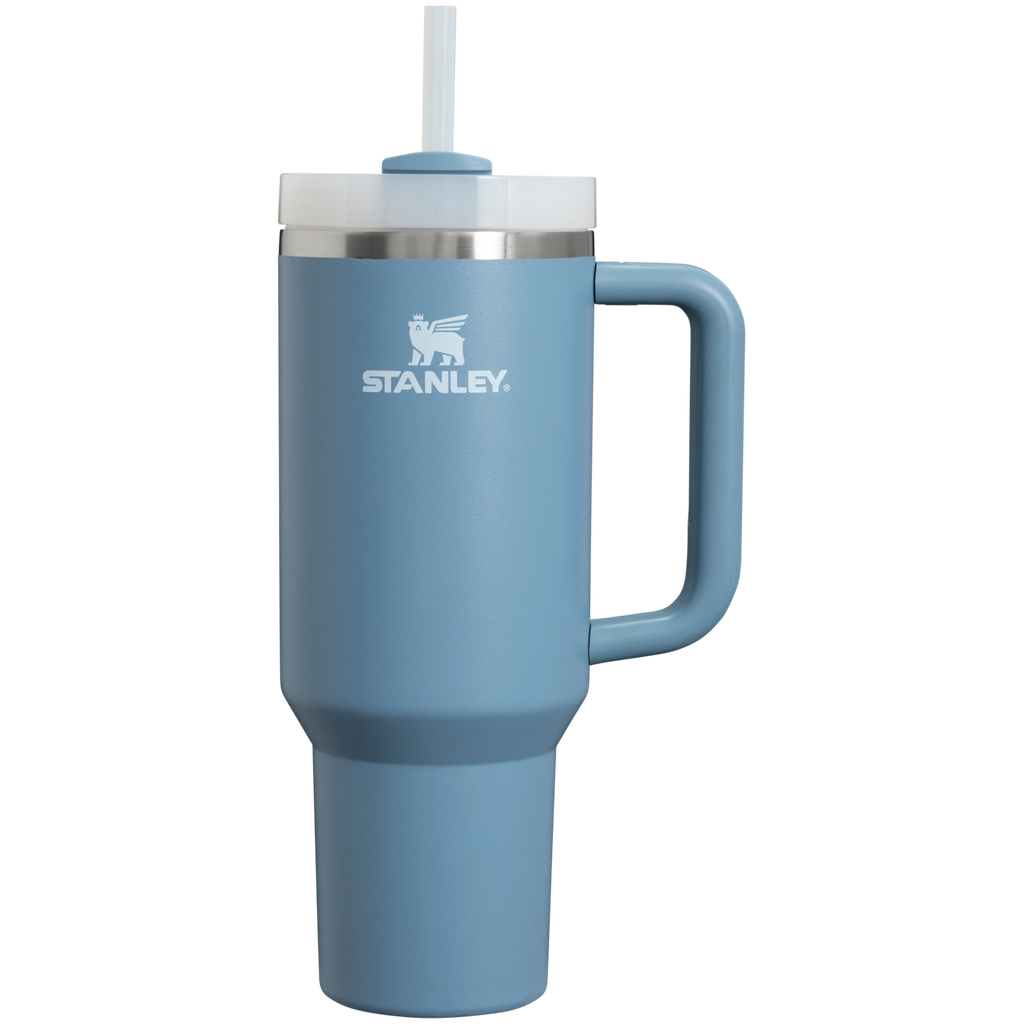 Insulated Travel The Quencher H2.0 Flowstate Tumbler D050X - 40oz Large Capacity Car-Cup Friendly Quencher Detail
