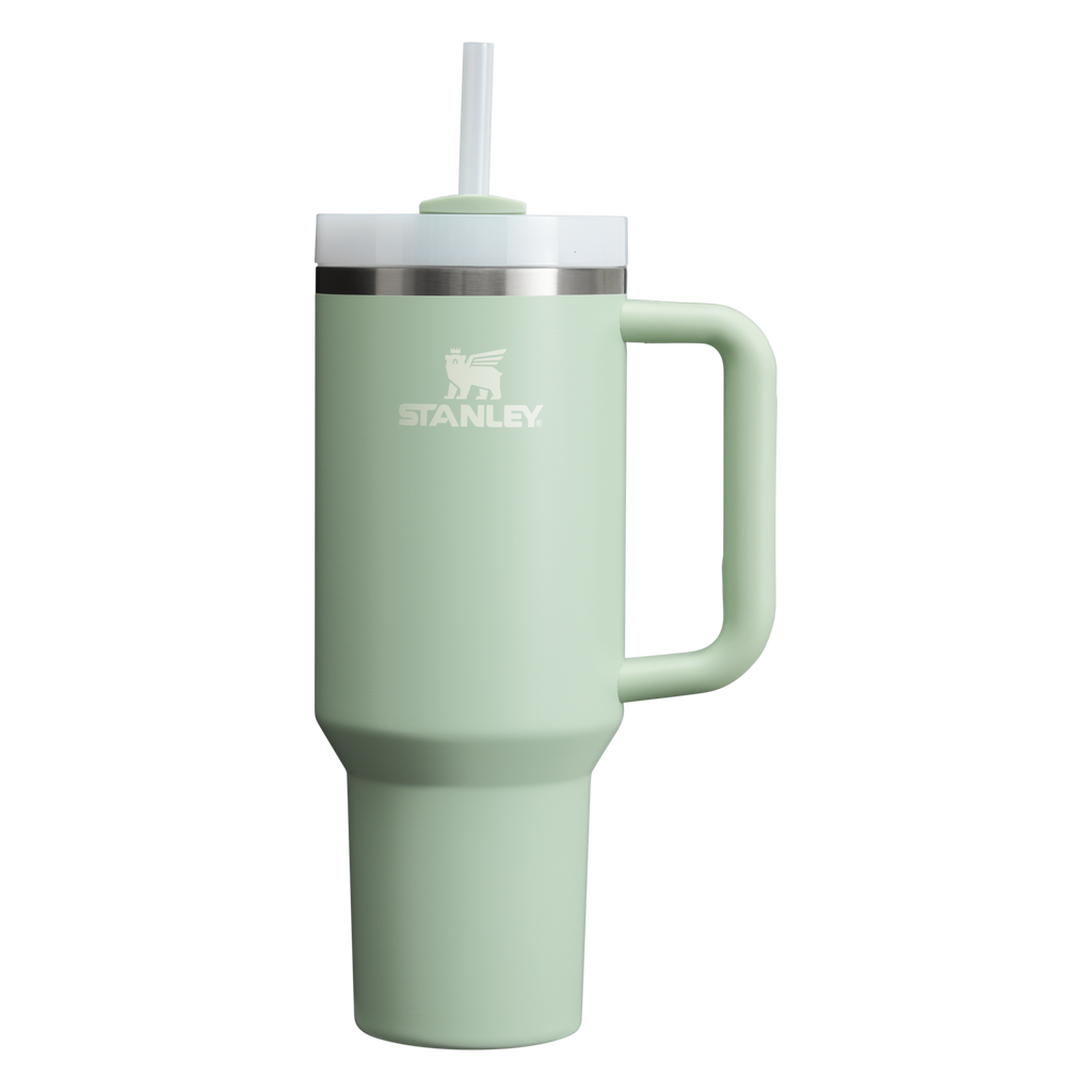 Insulated Travel The Quencher H2.0 Flowstate Tumbler D050X - 40oz Large Capacity Car-Cup Friendly Quencher Detail