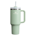 Insulated Travel The Quencher H2.0 Flowstate Tumbler D050X - 40oz Large Capacity Car-Cup Friendly Quencher Detail