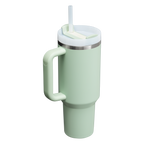 Insulated Travel The Quencher H2.0 Flowstate Tumbler D050X - 40oz Large Capacity Car-Cup Friendly Quencher Detail