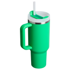 Insulated Travel The Quencher H2.0 Flowstate Tumbler D050X - 40oz Large Capacity Car-Cup Friendly Quencher Detail