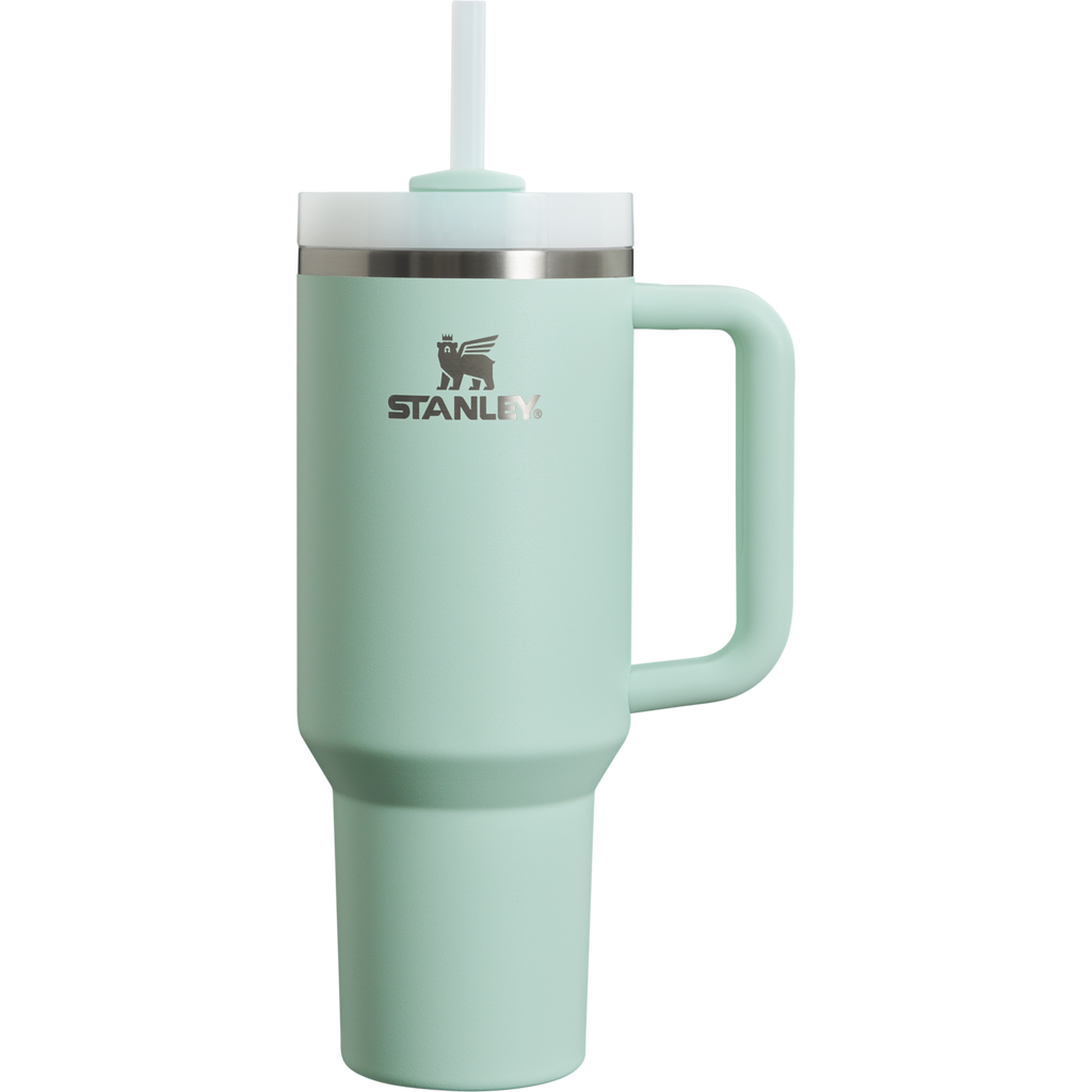 Insulated Travel The Quencher H2.0 Flowstate Tumbler D050X - 40oz Large Capacity Car-Cup Friendly Quencher Detail