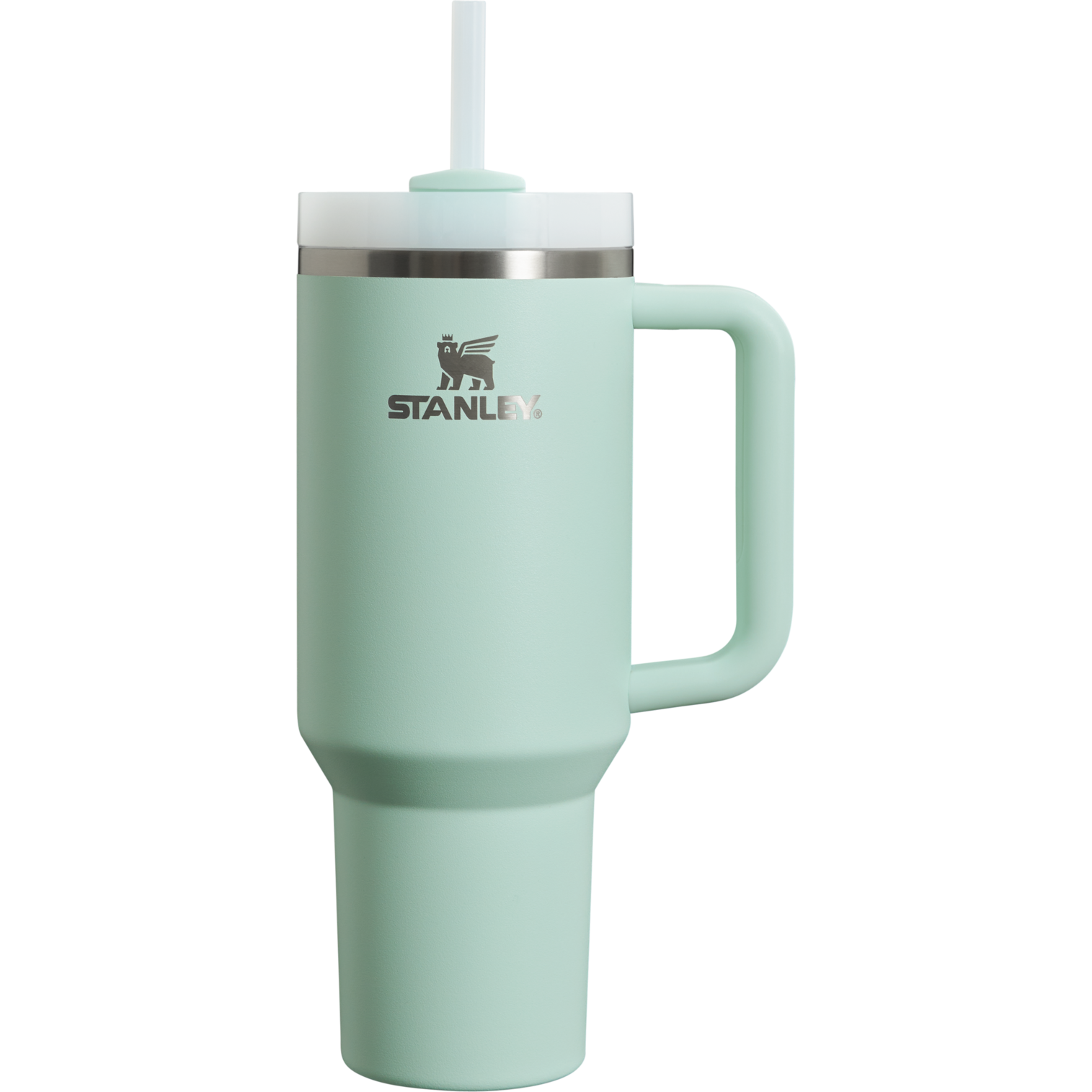 Insulated Travel The Quencher H2.0 Flowstate Tumbler D050X - 40oz Large Capacity Car-Cup Friendly Quencher Detail