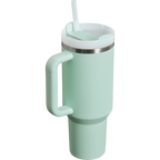 Insulated Travel The Quencher H2.0 Flowstate Tumbler D050X - 40oz Large Capacity Car-Cup Friendly Quencher Detail