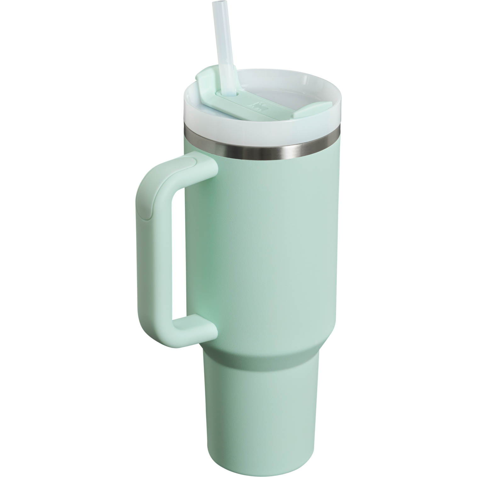 Insulated Travel The Quencher H2.0 Flowstate Tumbler D050X - 40oz Large Capacity Car-Cup Friendly Quencher Detail