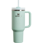 Insulated Travel The Quencher H2.0 Flowstate Tumbler D050X - 40oz Large Capacity Car-Cup Friendly Quencher Detail