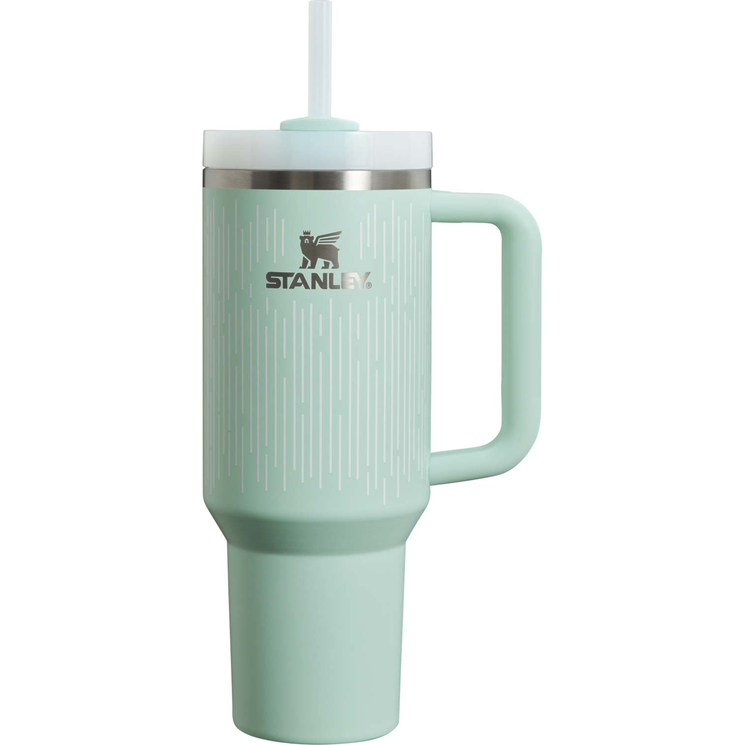 Insulated Travel The Quencher H2.0 Flowstate Tumbler D050X - 40oz Large Capacity Car-Cup Friendly Quencher Detail