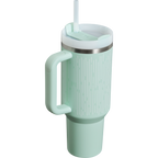 Insulated Travel The Quencher H2.0 Flowstate Tumbler D050X - 40oz Large Capacity Car-Cup Friendly Quencher Detail