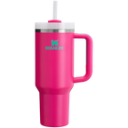 Car-Cup Friendly The Quencher H2.0 Flowstate Tumbler  | Stanley Create D332L - FlowState 3-Position Lid Insulated Travel Mug Detail